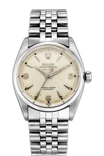 Rolex Oyster Perpetual 34 6564 Price, Specs, Market 